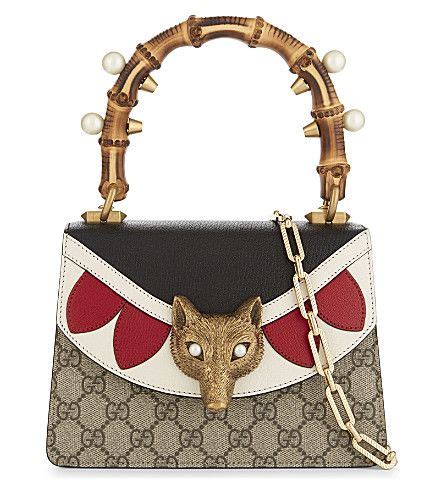 gucci fox purse|where to buy gucci purses.